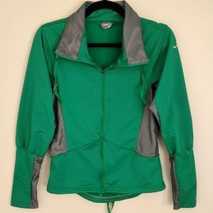 Nike Medium Green Jacket